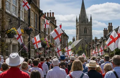 St George's Cross