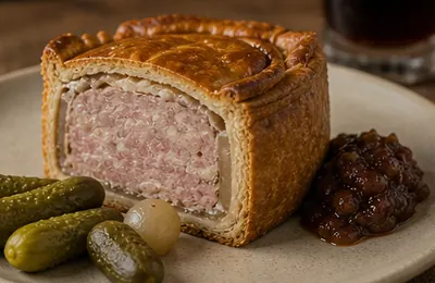 Pork pie