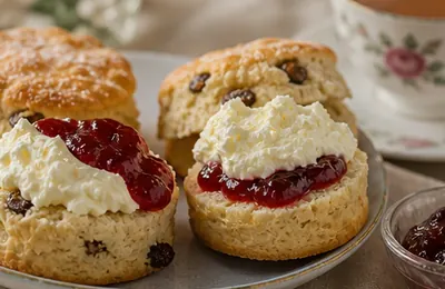 Scones