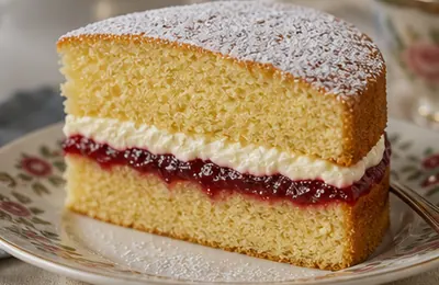 Victoria sponge