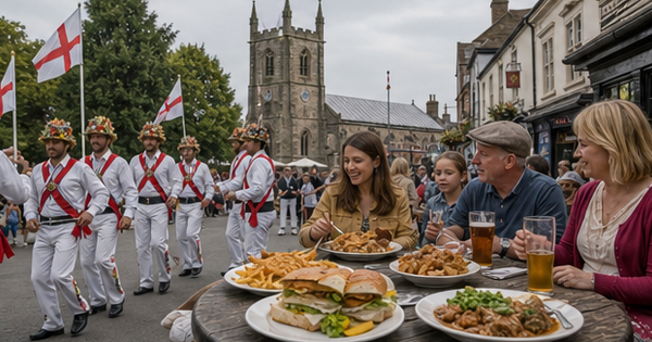England National Day