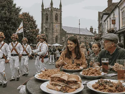 England National Day