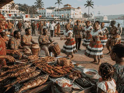 Equatorial Guinea National Day