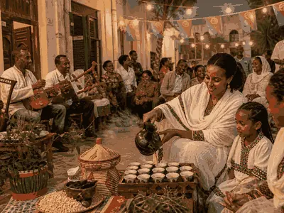 Eritrea National Day
