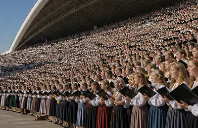 Laulupidu Song Festival