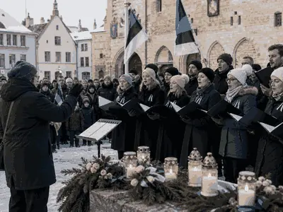 Estonia Independence Day
