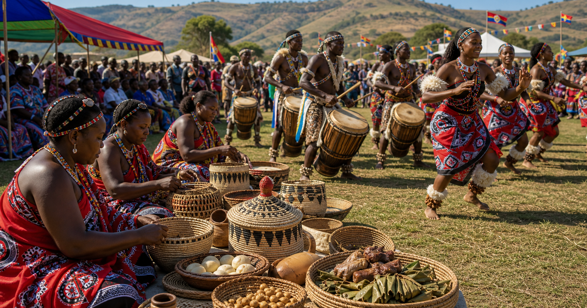 Eswatini National Day