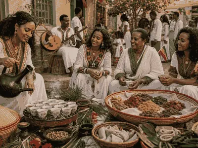 Ethiopia National Day