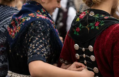 National dress