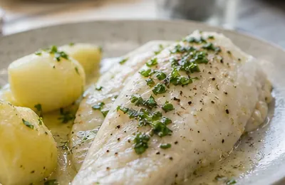 Fresh fish