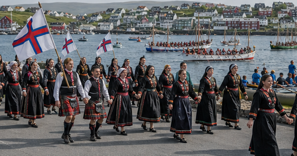 Faroe Islands National Day