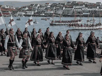 Faroe Islands National Day