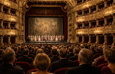Opera at La Scala