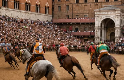 Palio di Siena