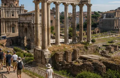 Roman heritage