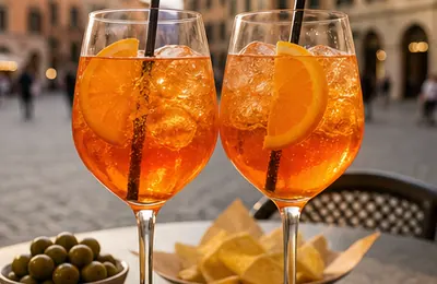 Aperol Spritz
