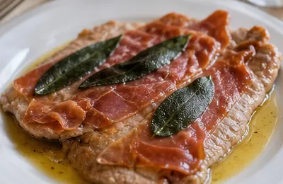Saltimbocca alla Romana