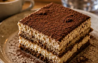 Tiramisu