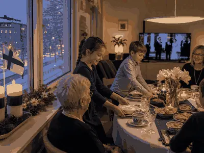 Finland Independence Day