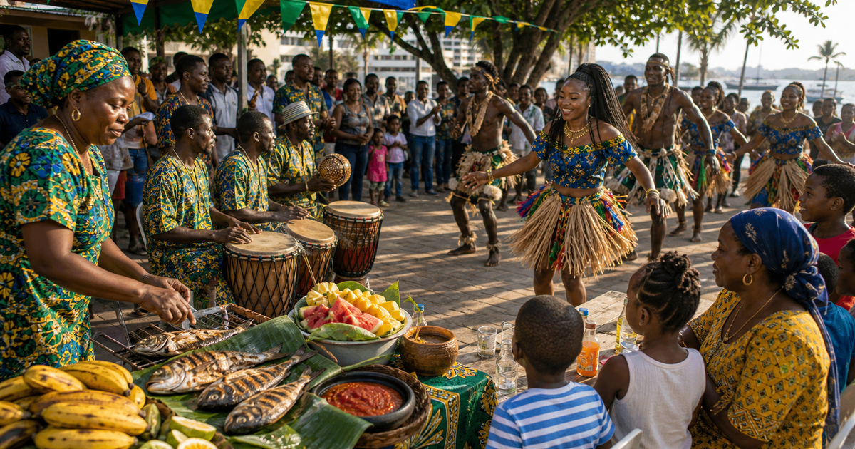 Gabon National Day
