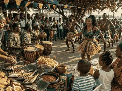 Gabon National Day