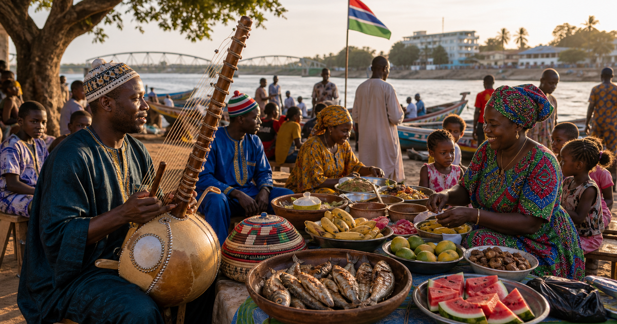 Gambia National Day