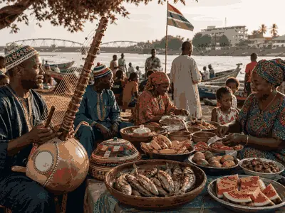 Gambia National Day