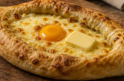Khachapuri