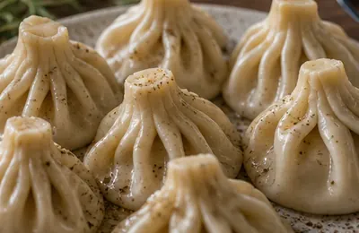 Khinkali