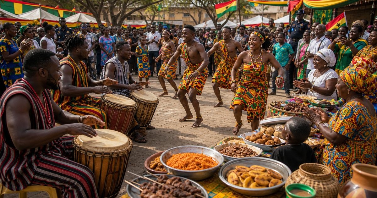 Ghana National Day
