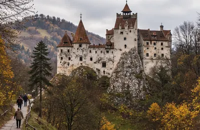 Bran Castle
