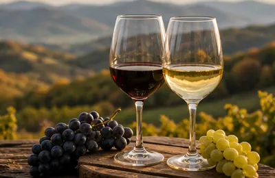 Romanian wine