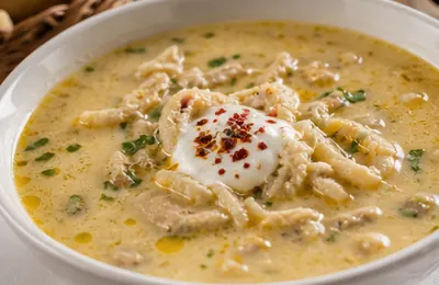 Ciorbă de burtă