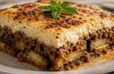 Moussaka