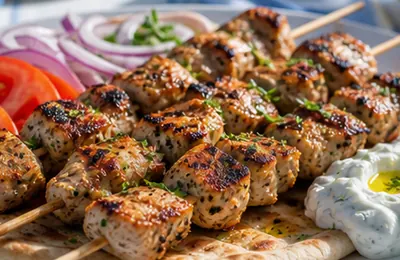 Souvlaki