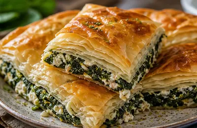 Spanakopita