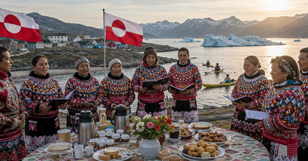 Greenland National Day