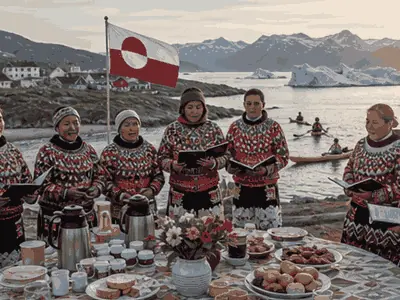 Greenland National Day