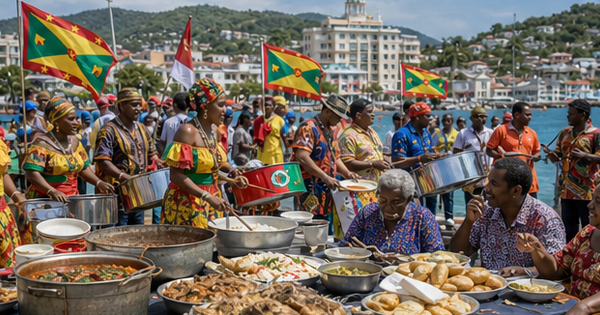 Grenada National Day