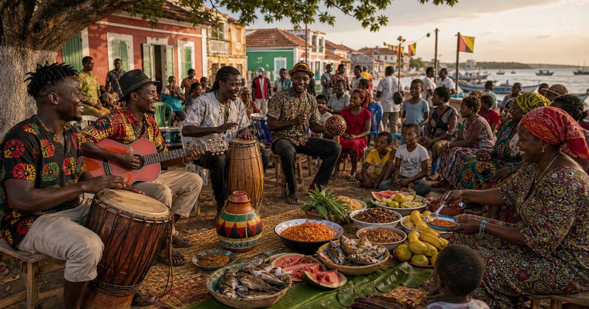 Guinea-Bissau National Day