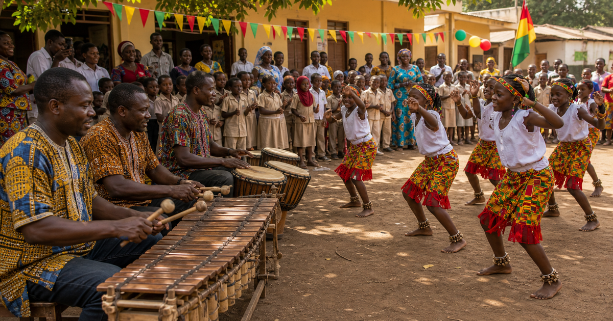 Guinea National Day