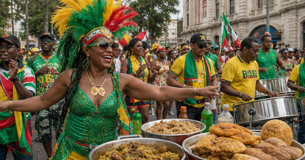 Guyana National Day