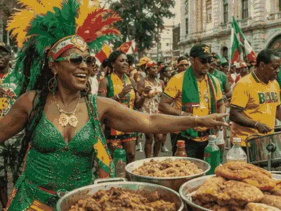 Guyana National Day