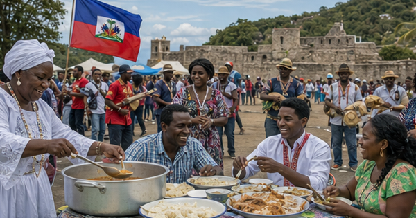 Haiti National Day
