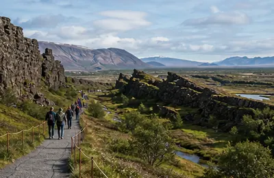 Þingvellir National Park