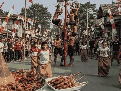 Indonesia National Day