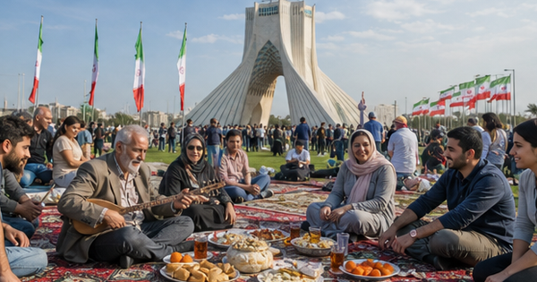 Iran National Day