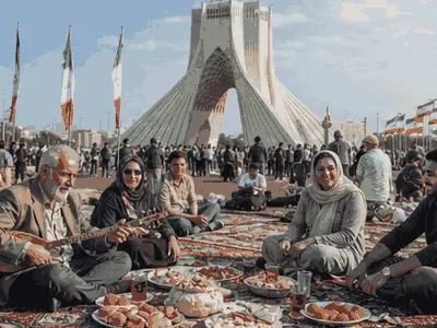 Iran National Day