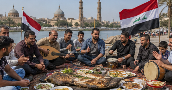 Iraq National Day