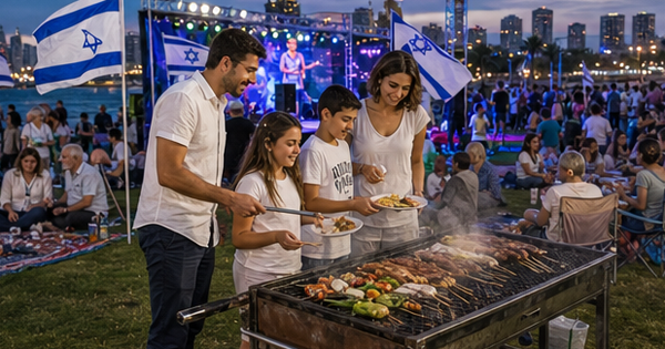 Israel National Day